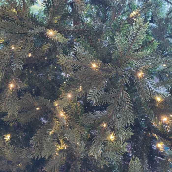 T24 Rivington 8Ft Prelit Xmas Tree - image 8