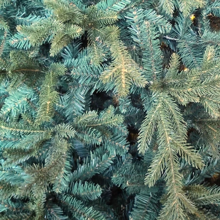 T54 Haldon Deluxe Slim 7Ft Xmas Tree - image 3