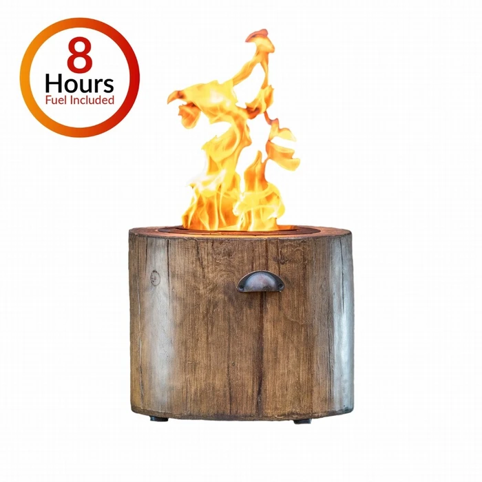 El Fuego Wood Colour Firepit Kit - image 7