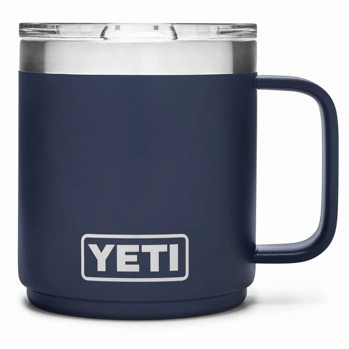YETI Rambler 10oz Mug Navy - image 2