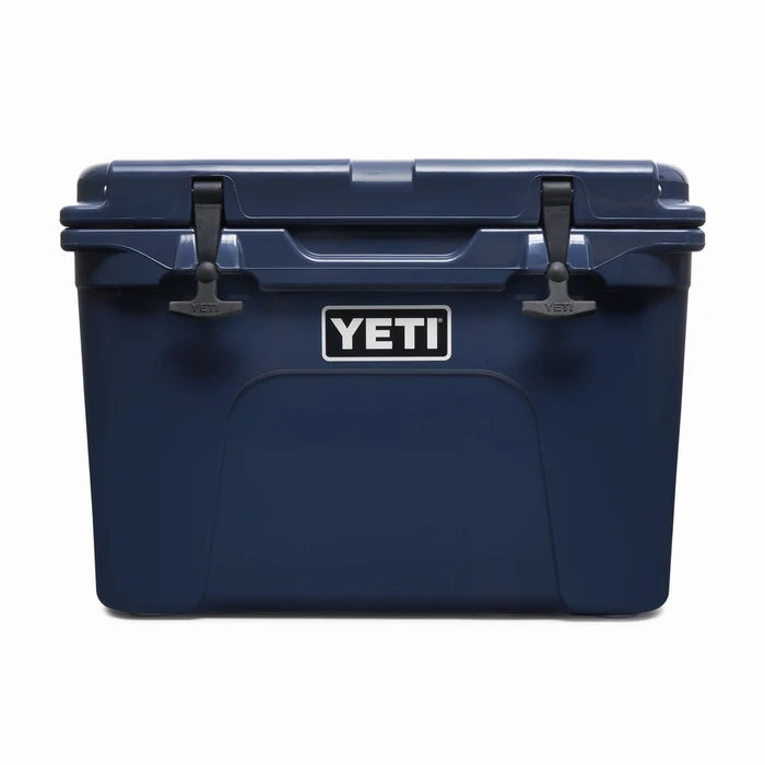 YETI Tundra 35 Navy - image 1