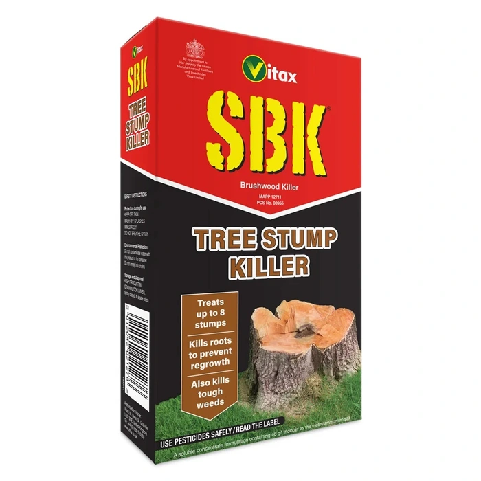 Sbk Tree Stump Killer - image 2