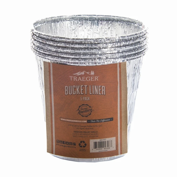 Traeger Grease Bucket Liner - image 2