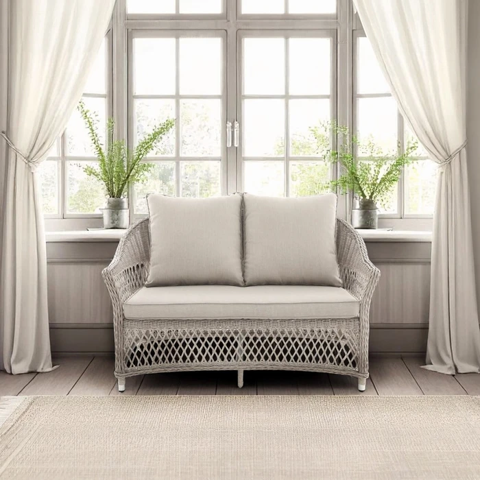 Hereford 2 Seater Bench - image 9