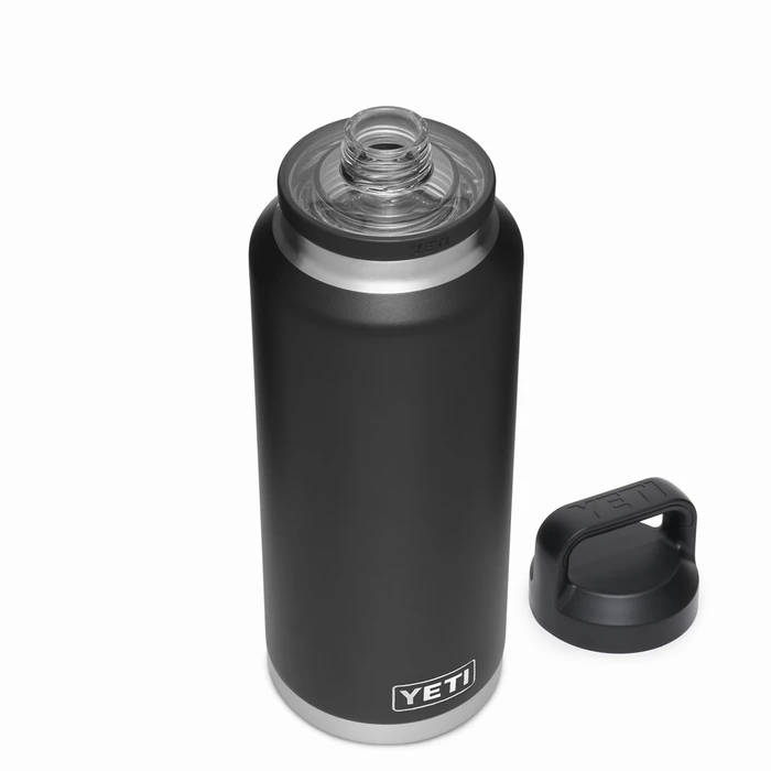 YETI Rambler 46oz Bottle Chug Black - image 1
