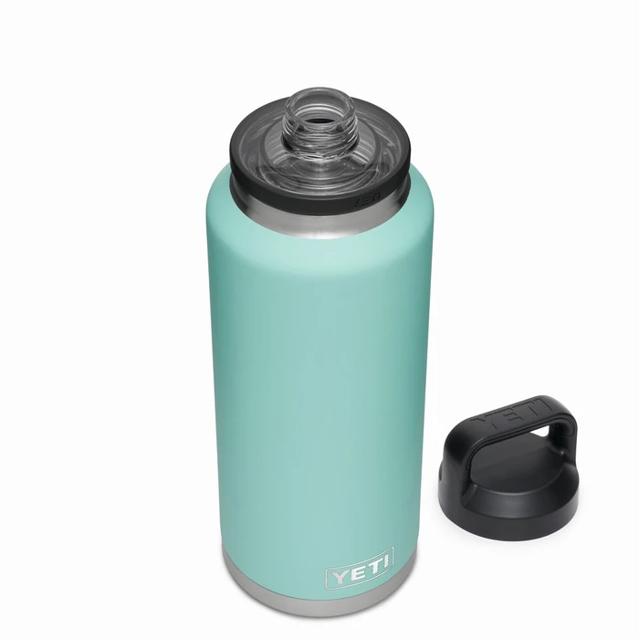 YETI Rambler 46oz Bottle Chug Seafoam - image 1