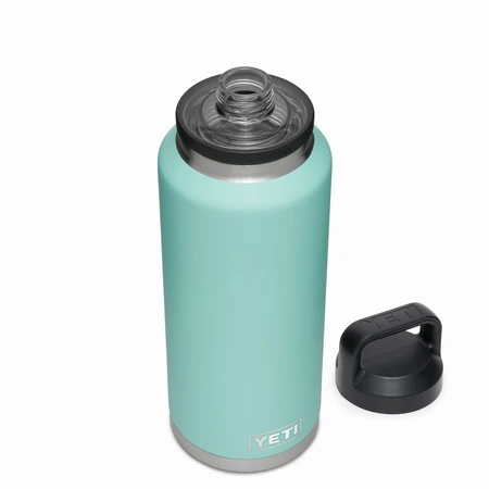 YETI Rambler 46oz Bottle Chug Seafoam - image 1