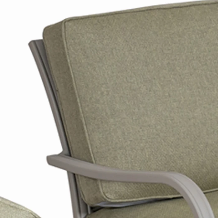 Burford 4 Seater Low Dining Table with Fire Pit - image 5