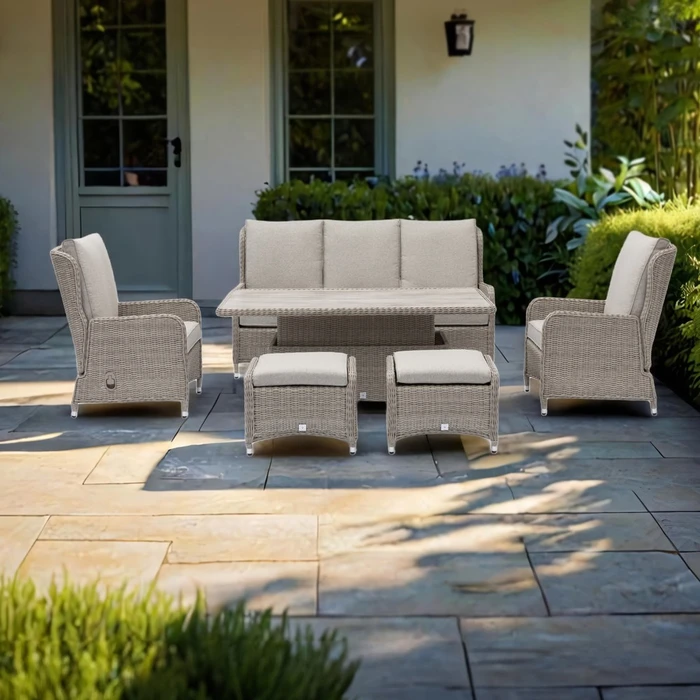 Athens Lounge Dining Sofa Set 2025 - image 1