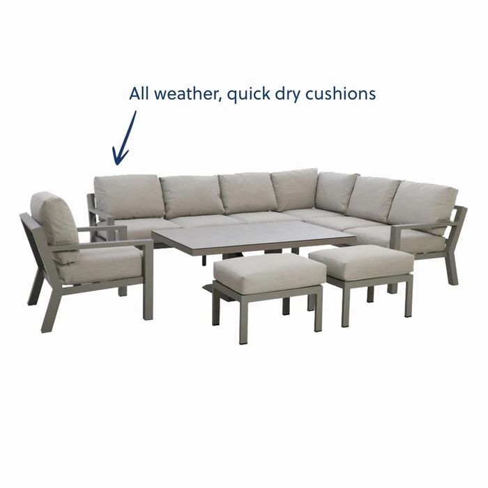 Bromley Corner Dining Set - image 9