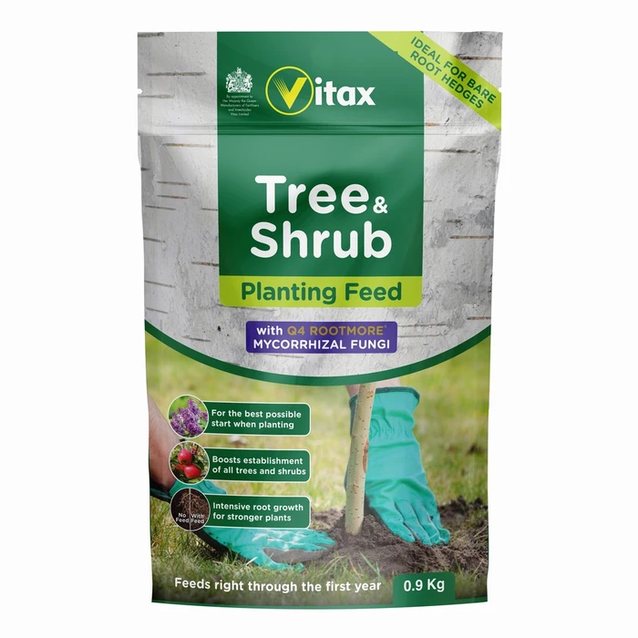 Tree + Shrub Feed Pouch
