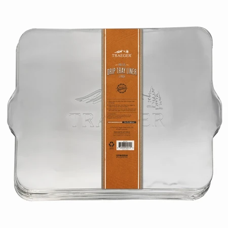 Traeger Drip Tray Liner 575 5 Pack