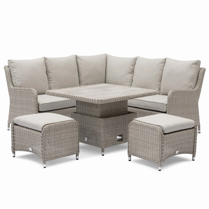 Athens Mini Corner Dining Set 2025 - image 2