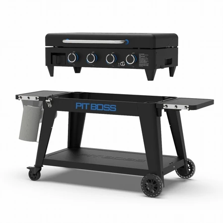 Pit Boss Ultimate Griddle 4 Burner - image 4