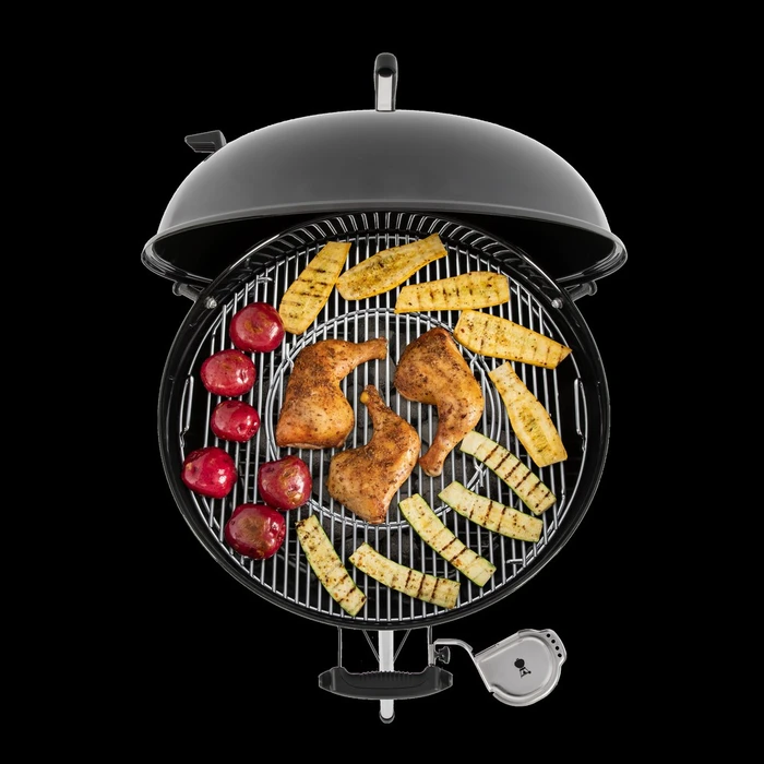 Weber Mastertouch Gbs Se 5750 Black - image 8