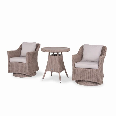 Oxford 3pc Bistro Set - image 2