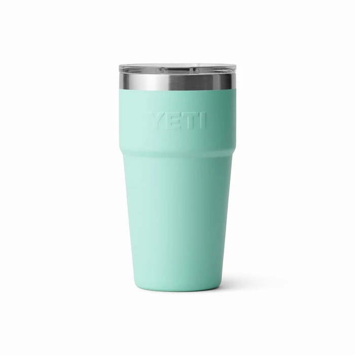 YETI Rambler 20oz Stackable Cup Seafoam - image 3