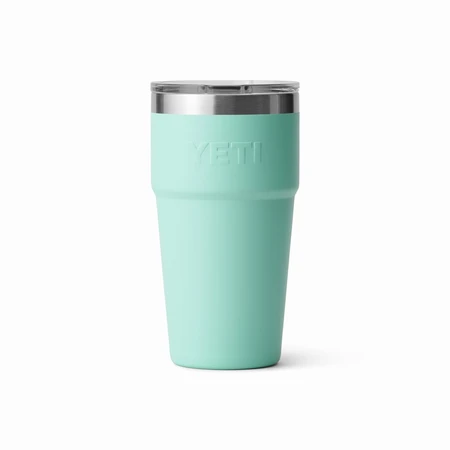 YETI Rambler 20oz Stackable Cup Seafoam - image 3