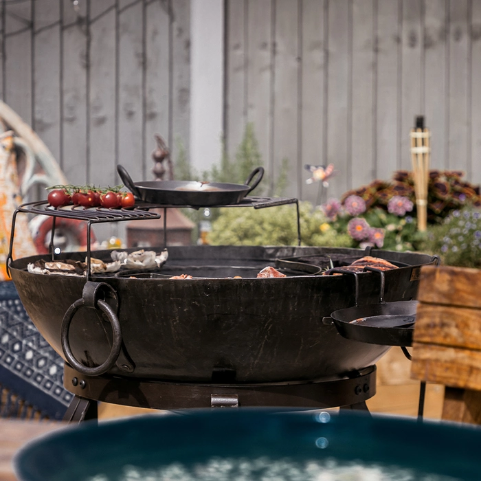 Kadai Warming Rack For Kadai 70cm - image 4