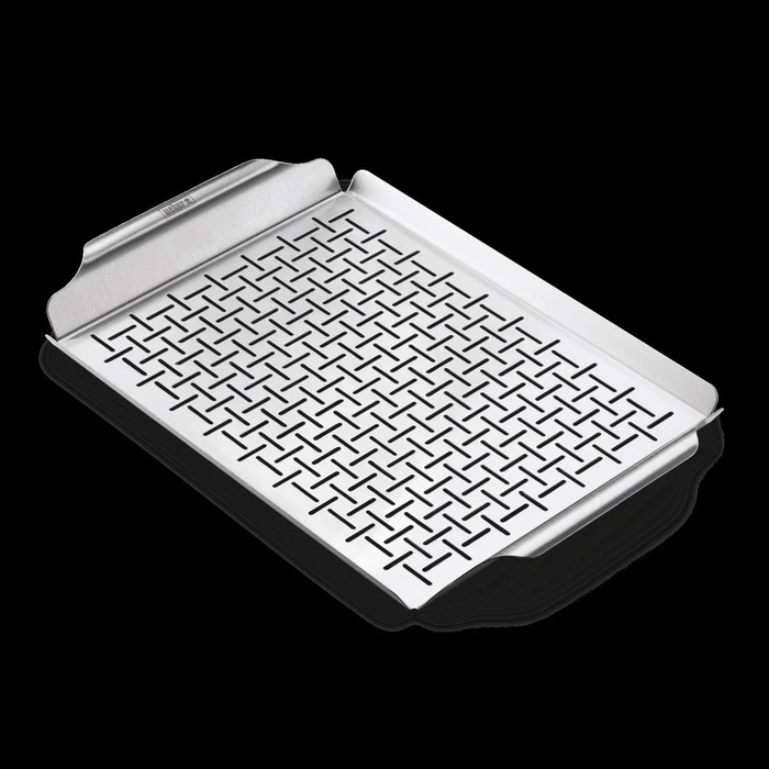 Weber Deluxe Grilling Pan - image 4