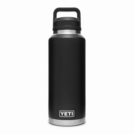 YETI Rambler 46oz Bottle Chug Black - image 2