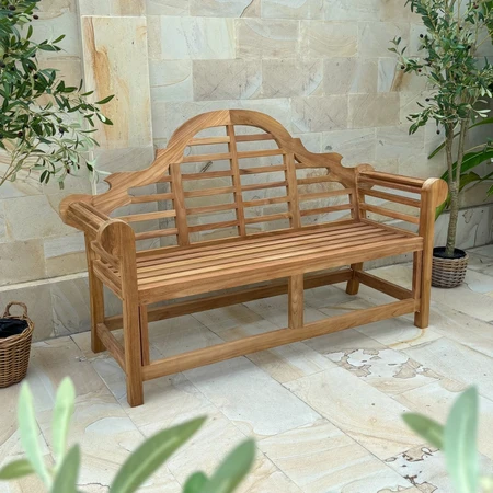 Westonbirt 5ft Teak Garden Bench