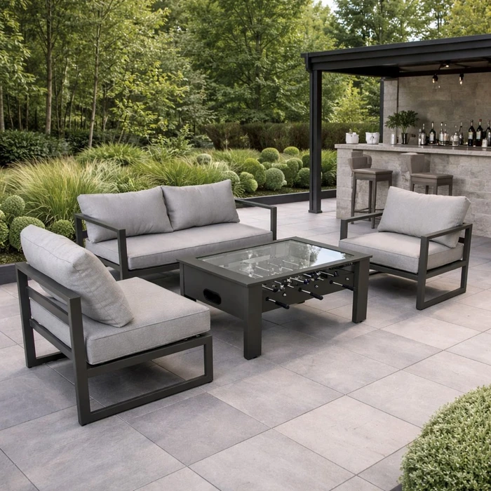 Toca Football Table and Cover - image 1