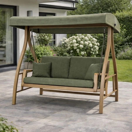 Hudson 3 Seater Swing Seat