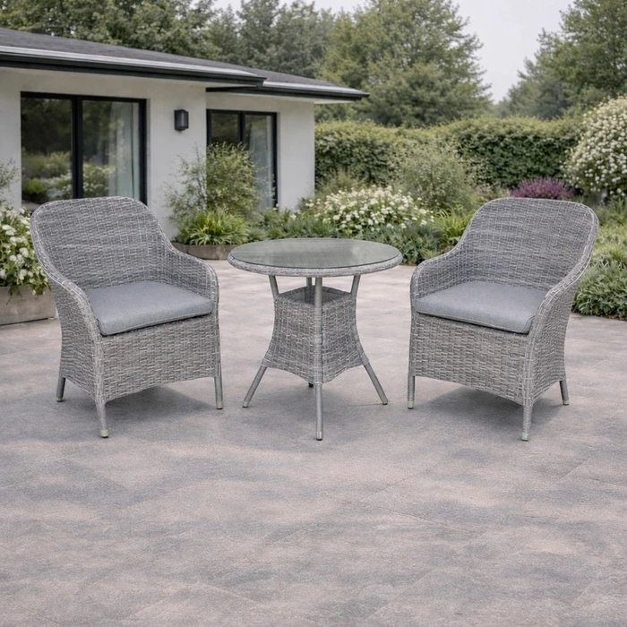 Santorini Bistro Set - image 1