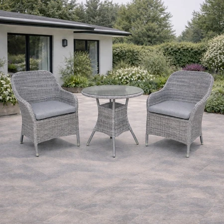 Santorini Bistro Set