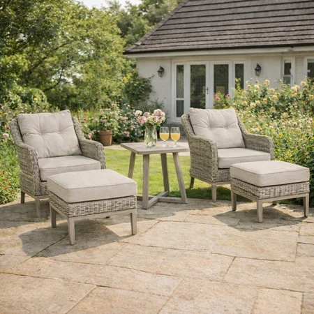 Malmesbury 5pcs Bistro Set