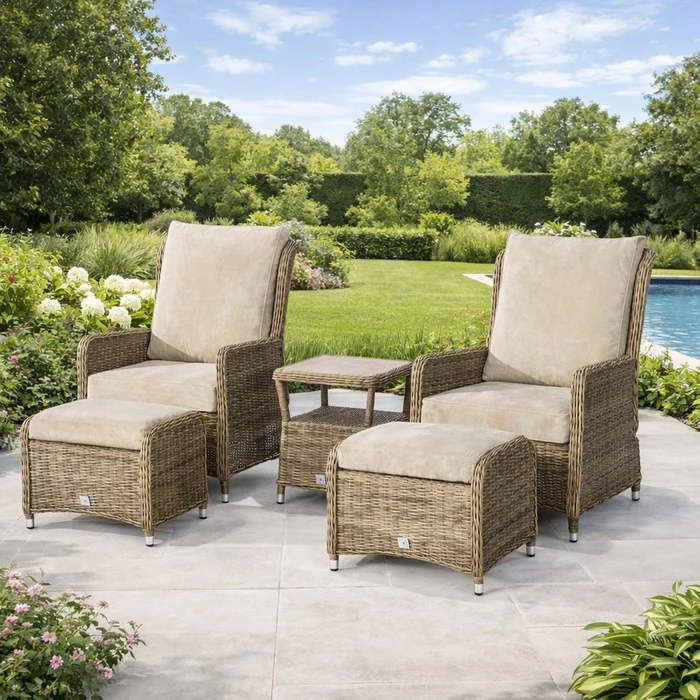 Montreal 5pc Bistro Set 2026 - image 1