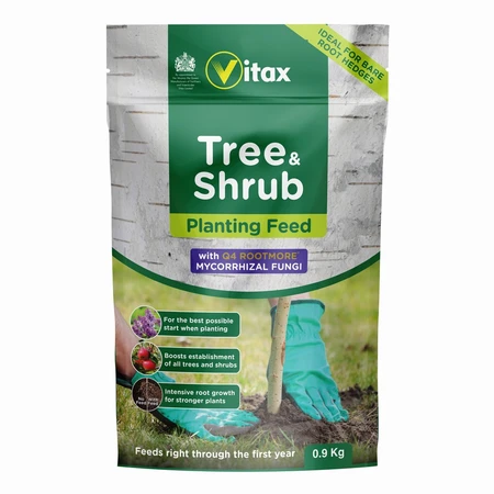 Tree + Shrub Feed Pouch