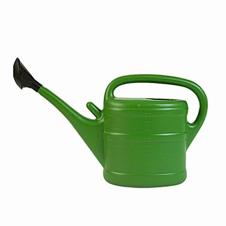 Green Wash Watering Can Green