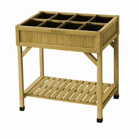 Herb Garden Natural Fsc 100Pct - image 2