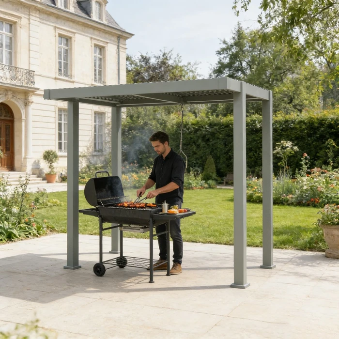 Alfresco Olive 3X1.6M Pergola