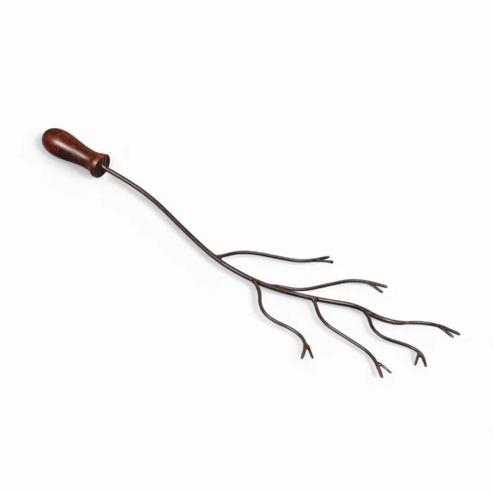 Kadai Marshmallow Fork - image 1