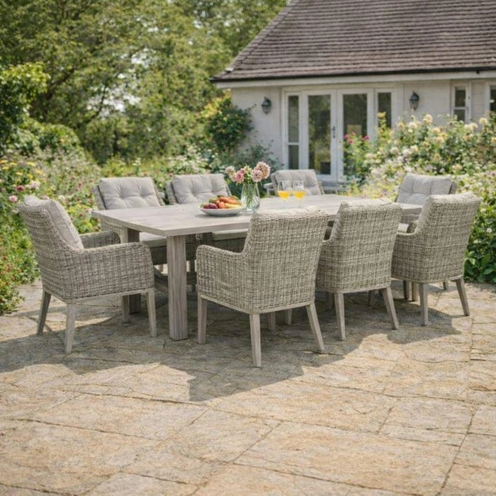 Malmesbury 6 Seat Dining set - image 1