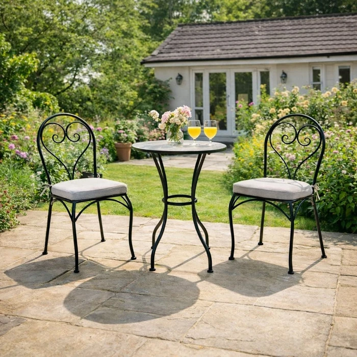 Manor Scroll Bistro Set - image 1