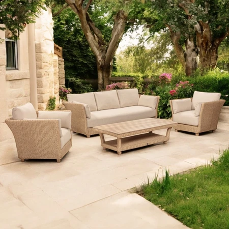 Fairford Lounge Set with Coffee Table