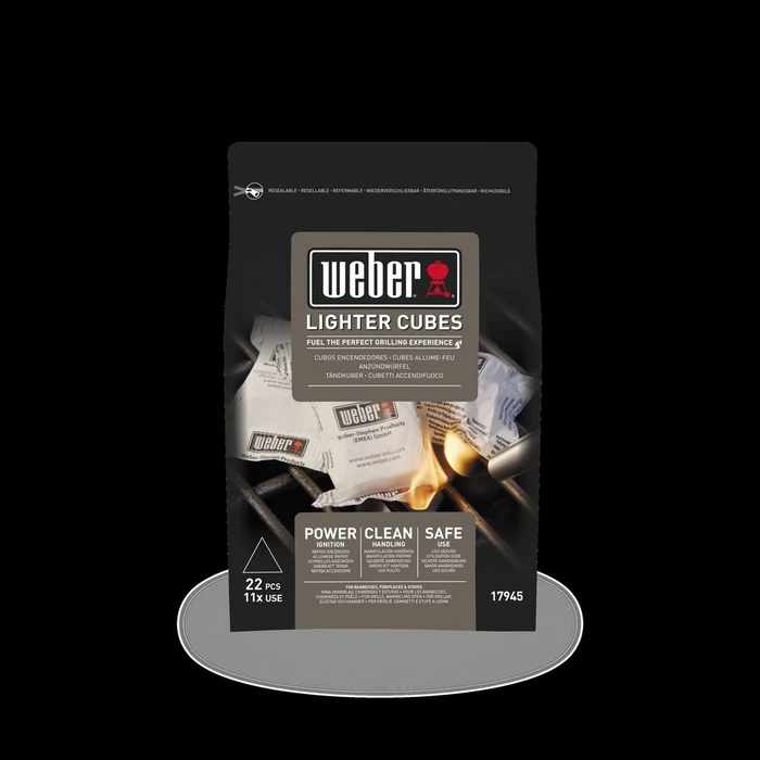 Weber Lighter Cubes - image 1