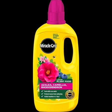 Miracle Gro Ericaceous Ericaceous Concentrate