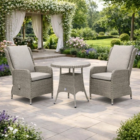 Athens 3pc Bistro Set