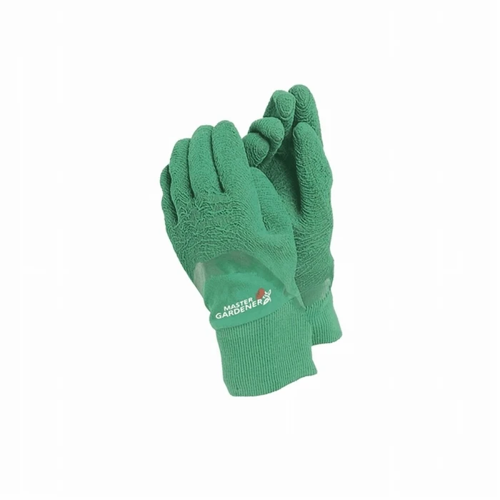 Mens Master Gardener Green