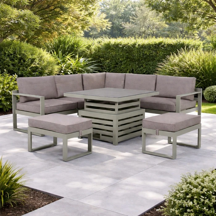 Orlando Mini Corner Dining Set - image 1