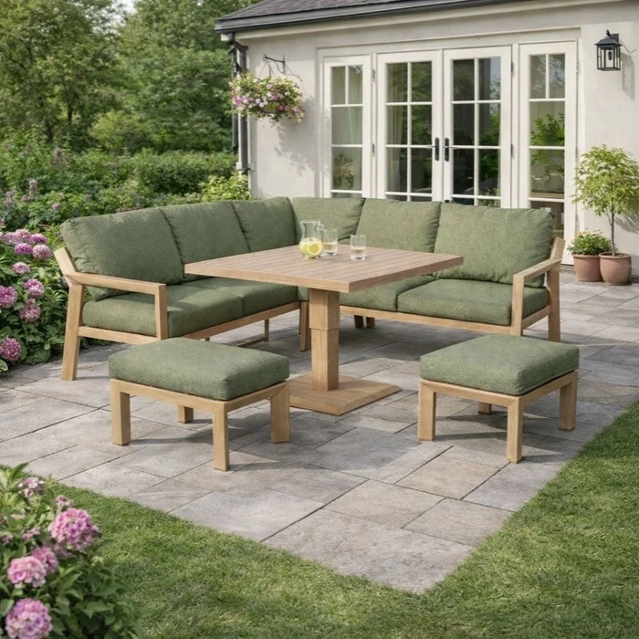 Hudson Mini Corner Set - image 1