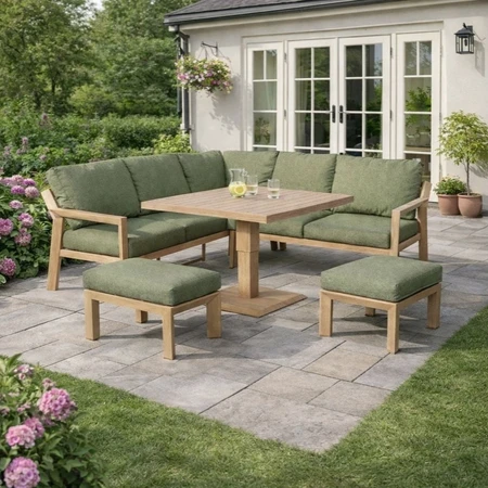 Hudson Mini Corner Set