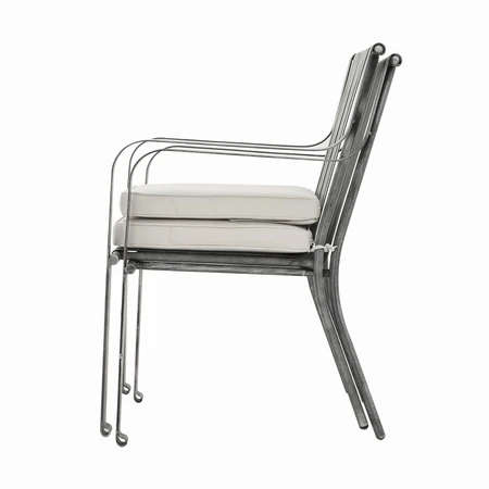 Malvern 6 Seat Dining Set - image 8