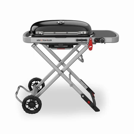 Weber Traveler LP Black - image 27