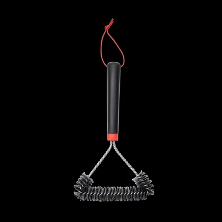Weber Three Sided Grill Brush 30cm